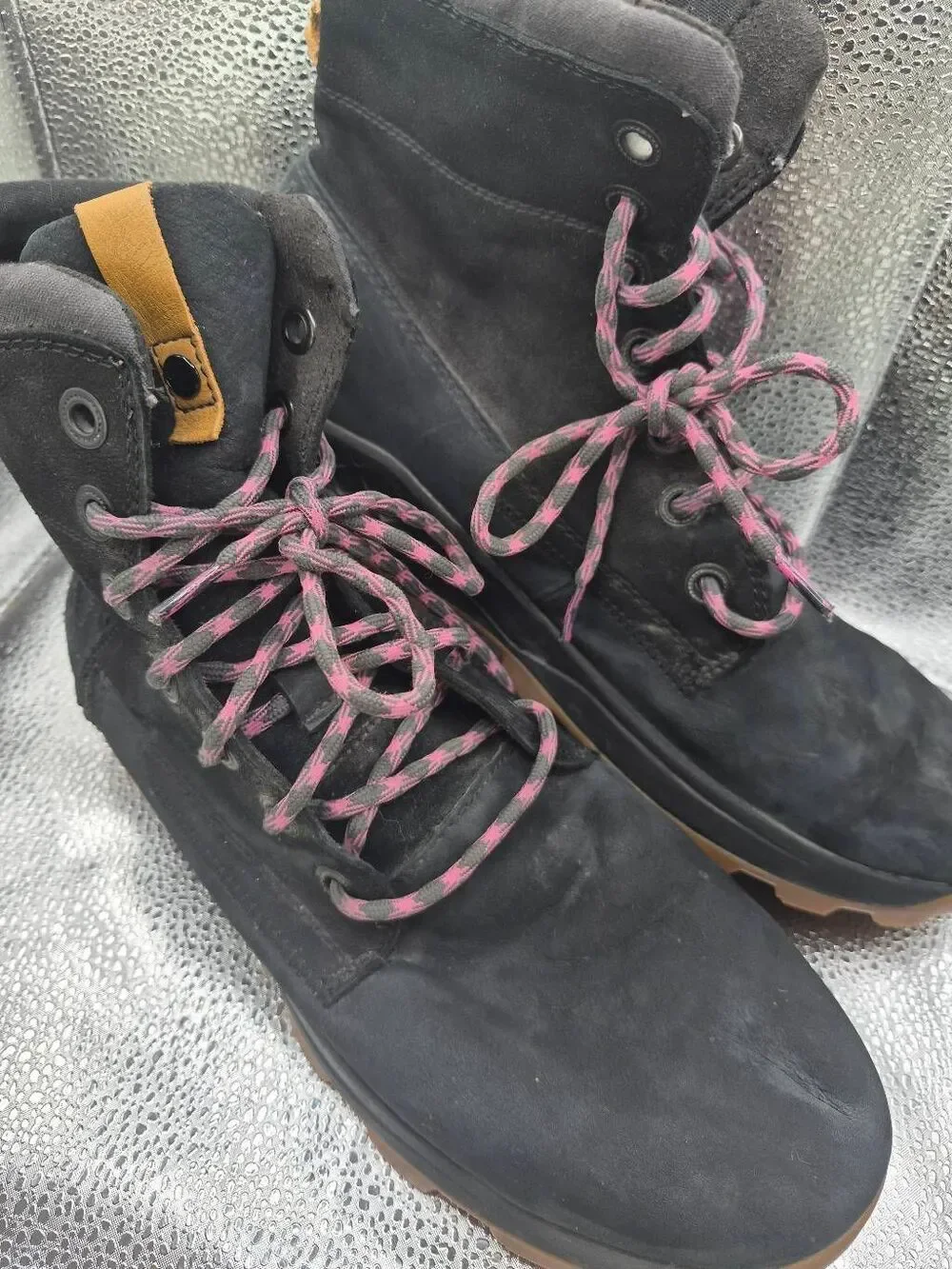 Timberland Brooklyn boots sz 12